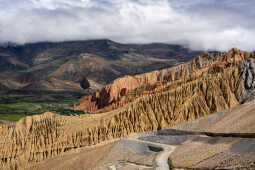 Upper Mustang, Nepal