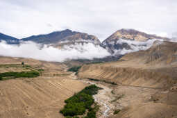 Upper Mustang, Nepal