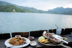 Begnas lake, Pokhara.