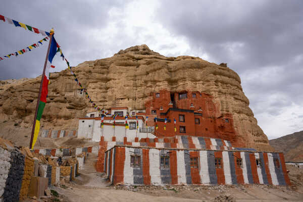 Lo manthang Upper Mustang, Nepal