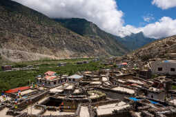 Upper Mustang, Nepal