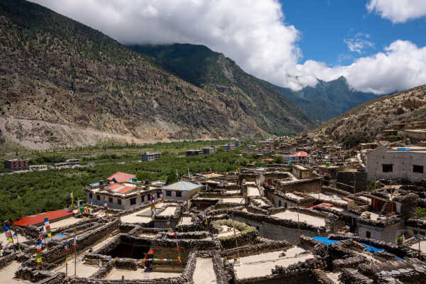 Upper Mustang, Nepal