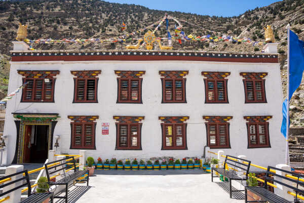 Upper Mustang, Nepal