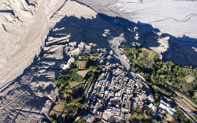 Upper Mustang, Nepal