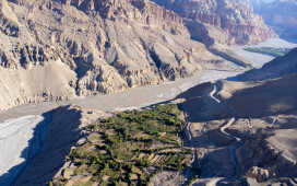Upper Mustang, Nepal