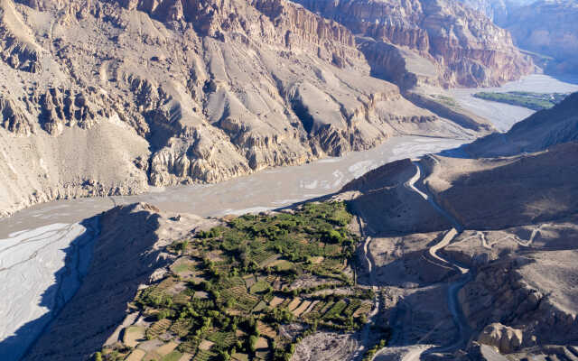 Upper Mustang, Nepal