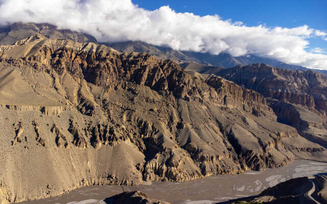 Upper Mustang, Nepal