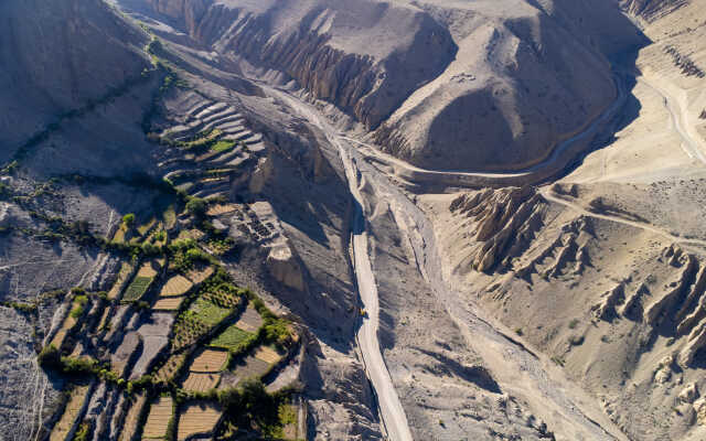 Upper Mustang, Nepal