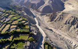 Upper Mustang, Nepal