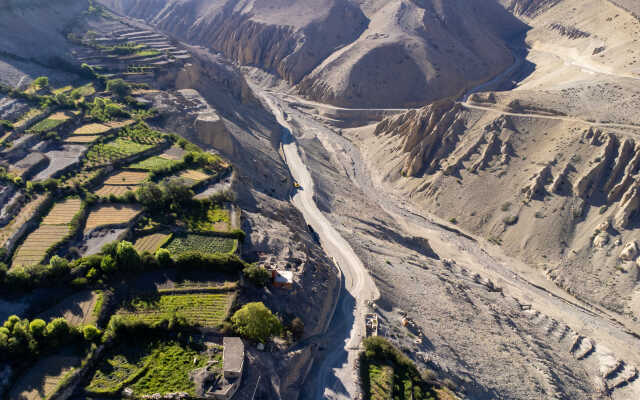 Upper Mustang, Nepal