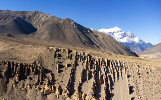Upper Mustang, Nepal