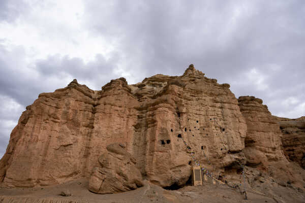 Upper Mustang, Nepal