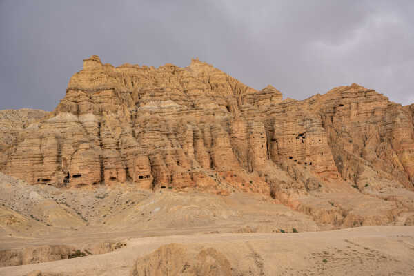Upper Mustang, Nepal