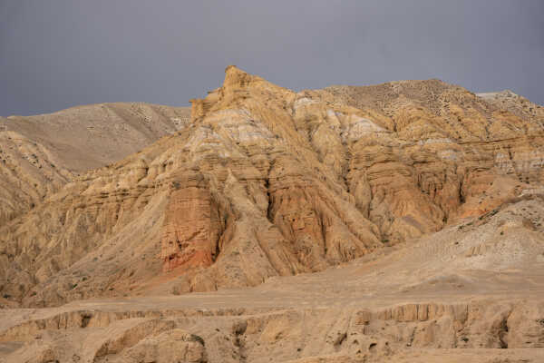 Lo manthang Upper Mustang, Nepal