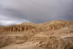 Lo manthang Upper Mustang, Nepal