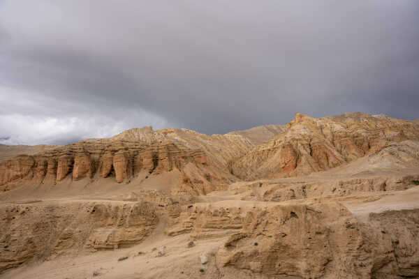 Lo manthang Upper Mustang, Nepal