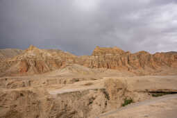 Lo manthang Upper Mustang, Nepal