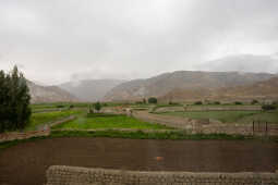 Lo manthang Upper Mustang, Nepal