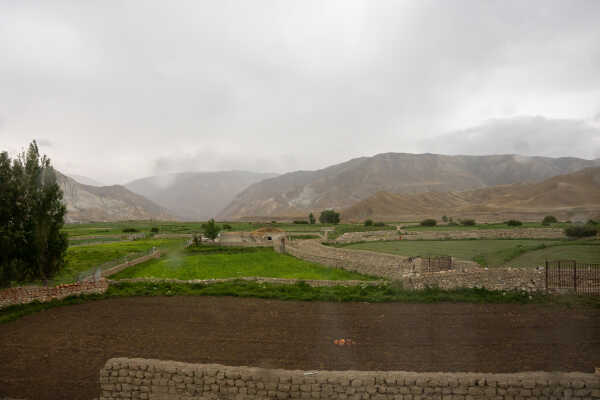 Lo manthang Upper Mustang, Nepal