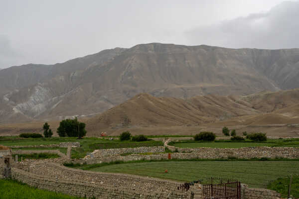 Lo manthang Upper Mustang, Nepal