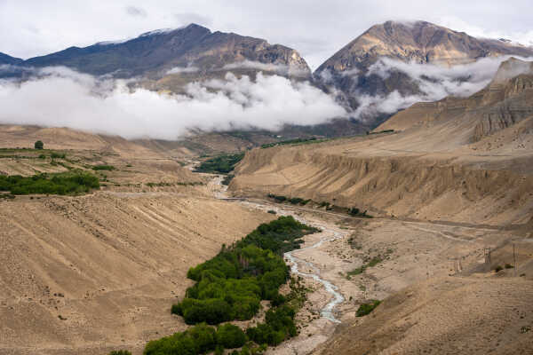 Upper Mustang, Nepal