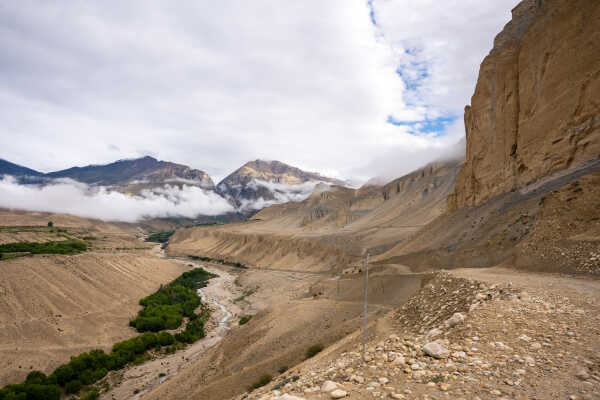 Upper Mustang, Nepal