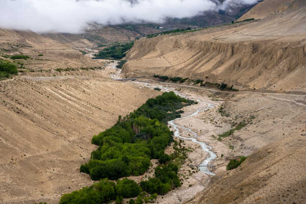 Upper Mustang, Nepal