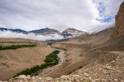 Upper Mustang, Nepal