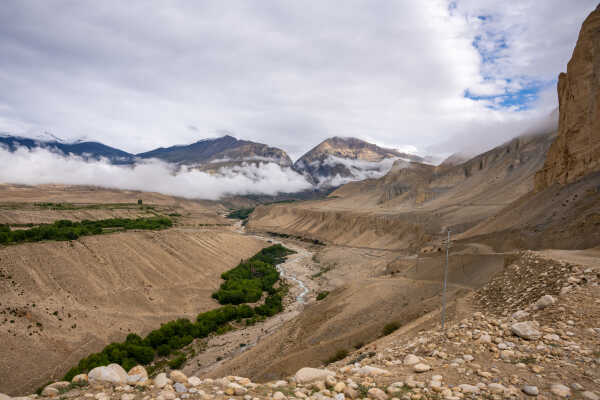 Upper Mustang, Nepal