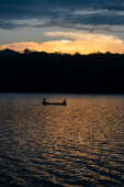 Begnas lake, Pokhara.