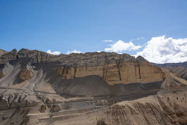 Upper Mustang, Nepal
