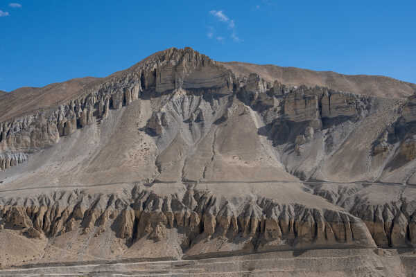 Upper Mustang, Nepal