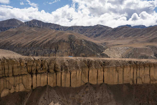 Upper Mustang, Nepal