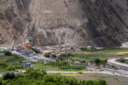 Upper Mustang, Nepal