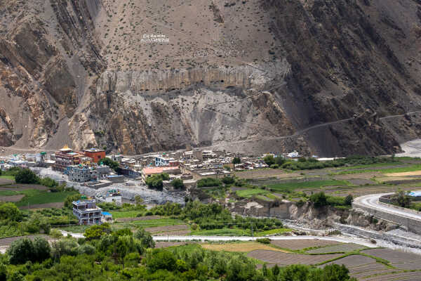 Upper Mustang, Nepal