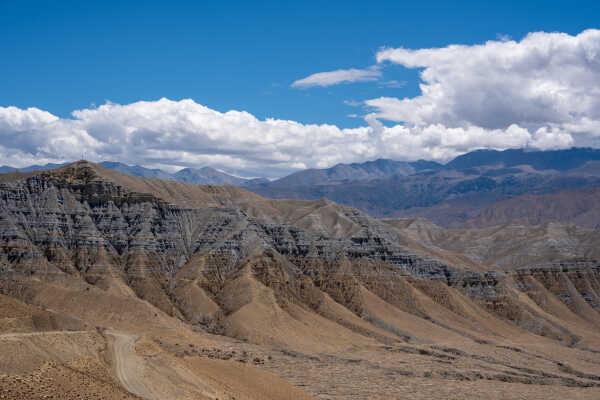 Upper Mustang, Nepal