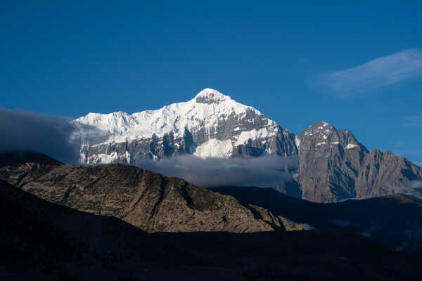 Upper Mustang, Nepal
