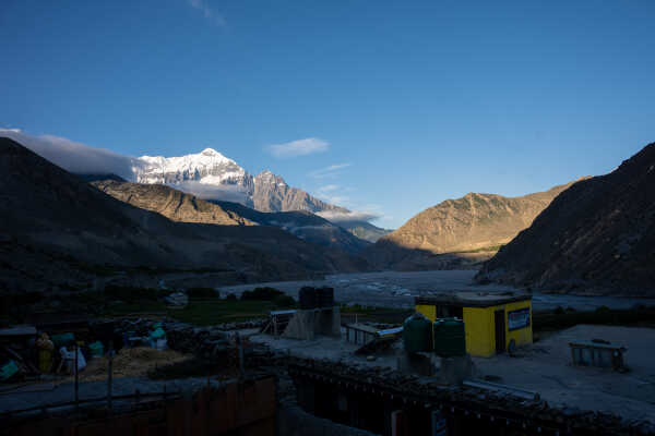Upper Mustang, Nepal