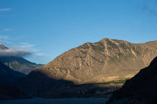 Upper Mustang, Nepal