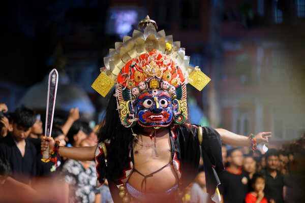 Layaku Bhaila(लायकू भैल:), Madhyapur Thimi 2082