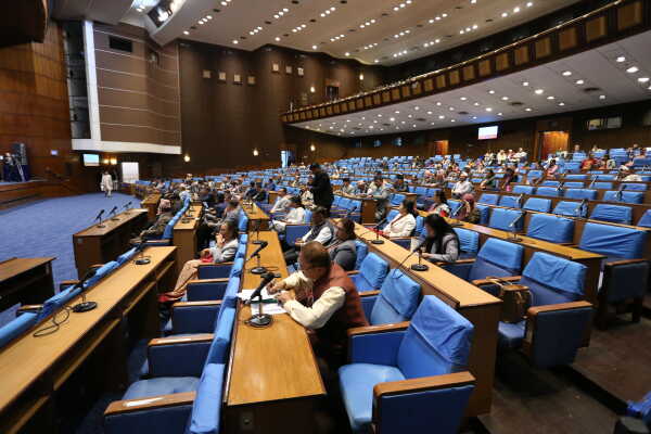 PM KP Sharma Oli Addresses House of Representatives, August 29, 2025
