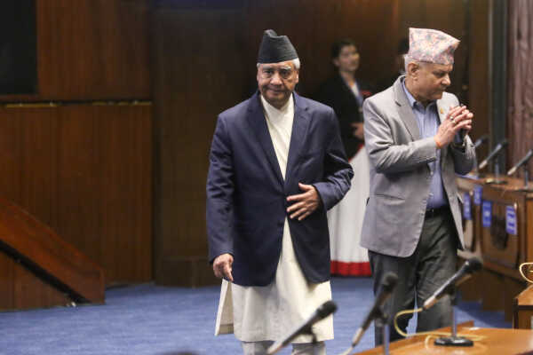 PM KP Sharma Oli Addresses House of Representatives, August 29, 2025