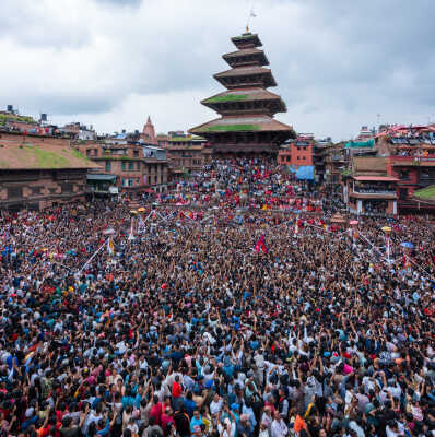 Gai Jatra Festival