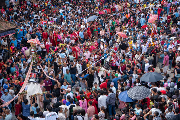 Gai Jatra Festival
