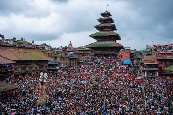 Gai Jatra Festival