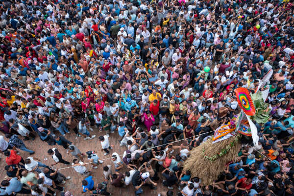 Gai Jatra Festival