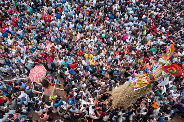 Gai Jatra Festival