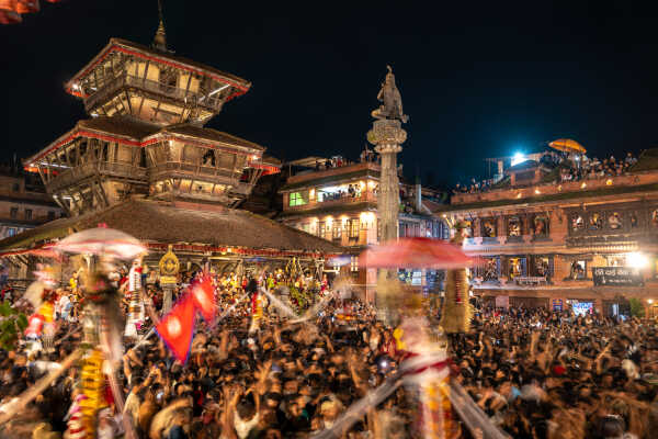 Gai Jatra Festival