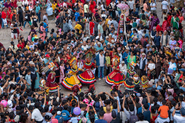 Gai Jatra Festival