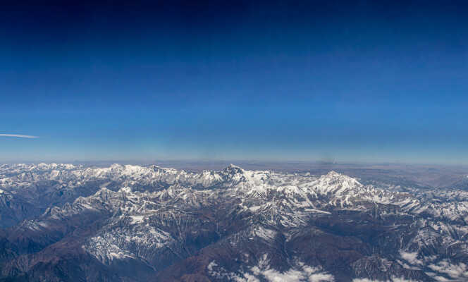 Mountains ( Everest, Lhotse, Cho Oyu, Makalu, Ama Dablam, Nuptse, Mera Peak)